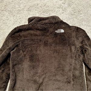 The Northface Brown Osito Jacket